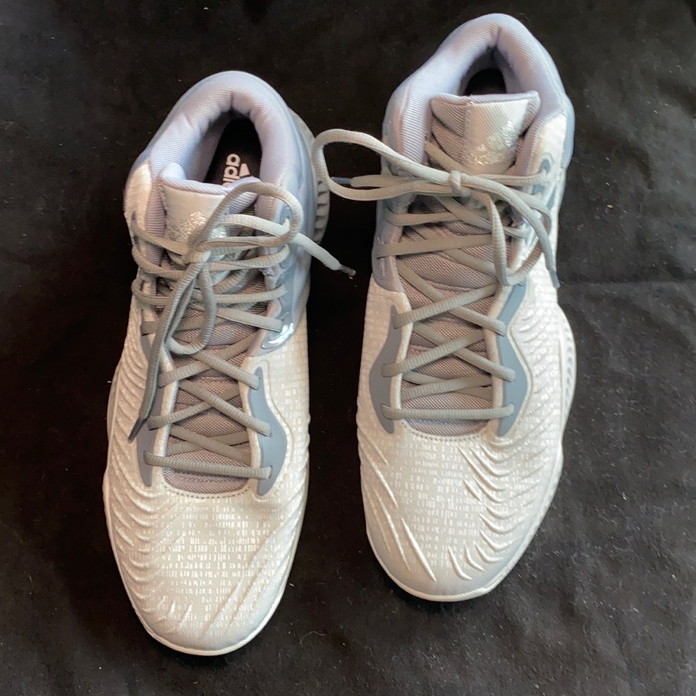 Men’s Adidas basketball shoes